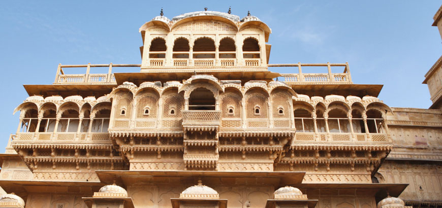 Nathmal Ki Haveli