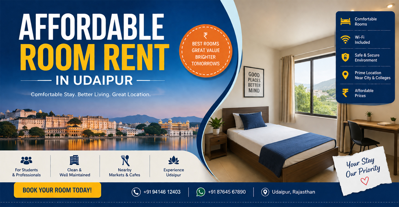 Deluxe Room in Udaipur