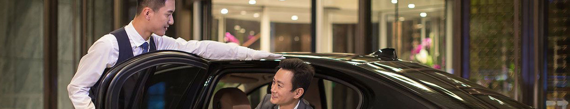 Taxi For Wedding Events