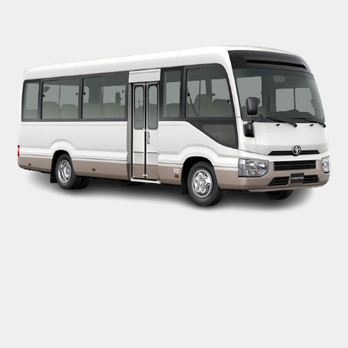 Toyota Coaster