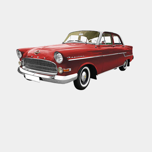 Vintage Car